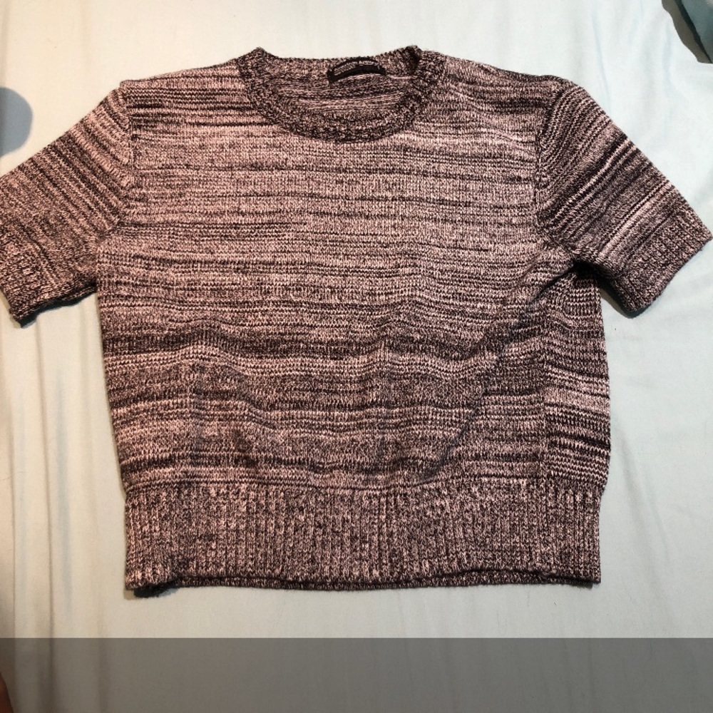 American Apparel Sweater Shirt